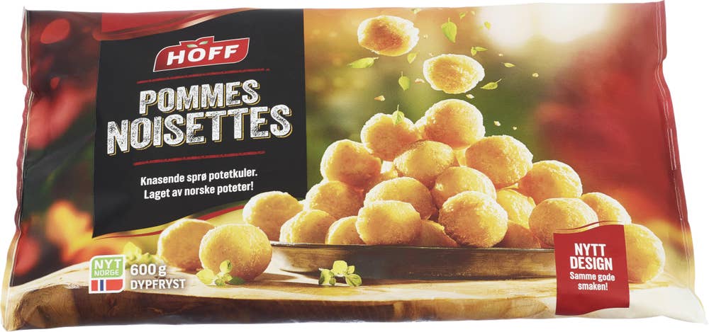 HOFF Pommes Noisettes