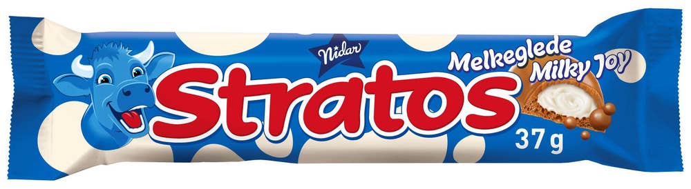 Stratos Melkeglede