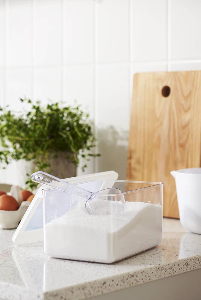 Smartstore Matoppbevaringsboks Vision 1,65 liter