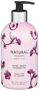 nb Moisturising Hand Wash, Sweet Chai & Lavender