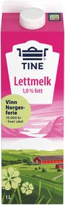 Tine Lettmelk