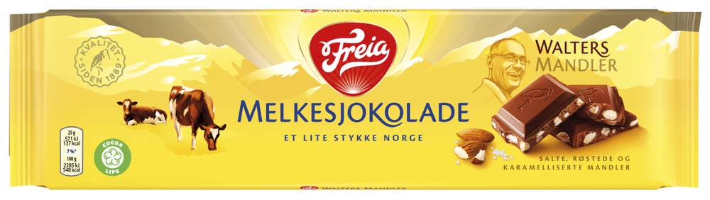 FREIA Walters Mandler