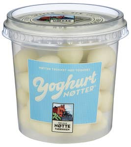 Den Lille Nøttefabrikken Yoghurtnøtter Beger