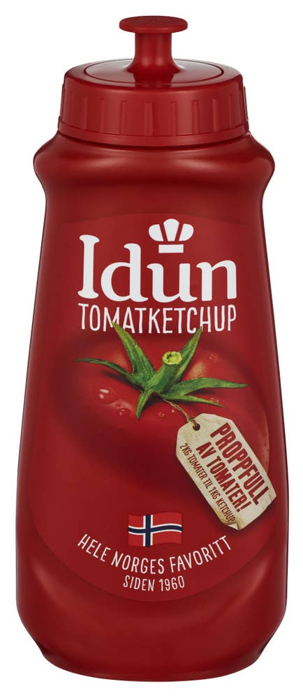 Idun Tomatketchup