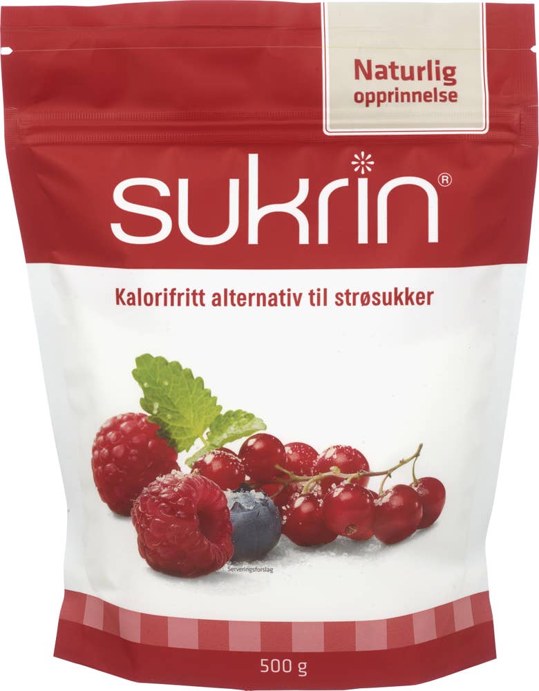 Sukrin Naturlig søtstoff