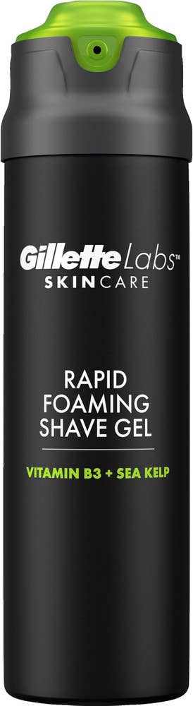 Gillette Barbergel Labs