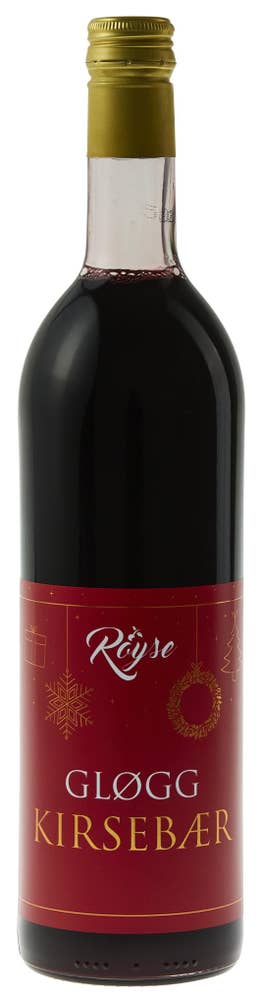 Røyse Bærpresseri Kirsebærgløgg