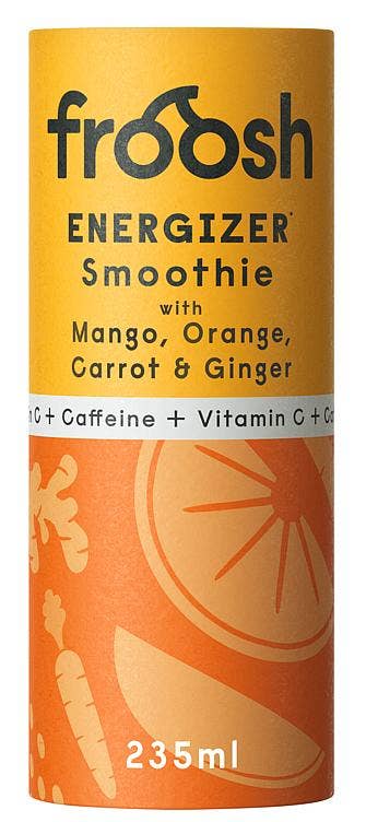Froosh Energizer Smoothie