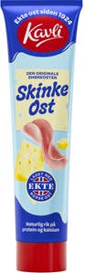 Kavli Skinkeost Tube