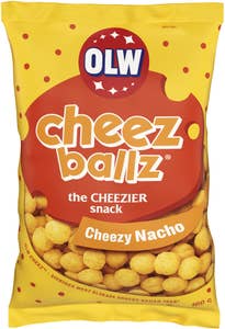 Olw Cheez Ballz