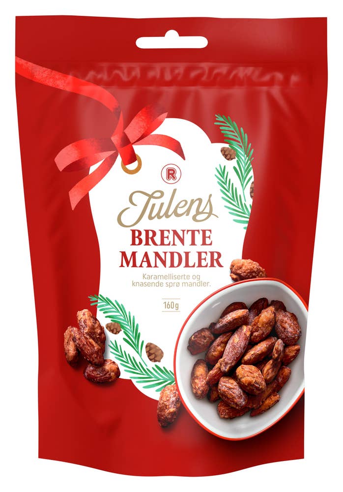 R Brente mandler