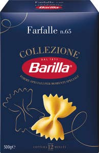 Barilla Farfalle