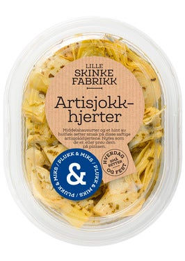 Taga Artisjokkhjerter Tapas