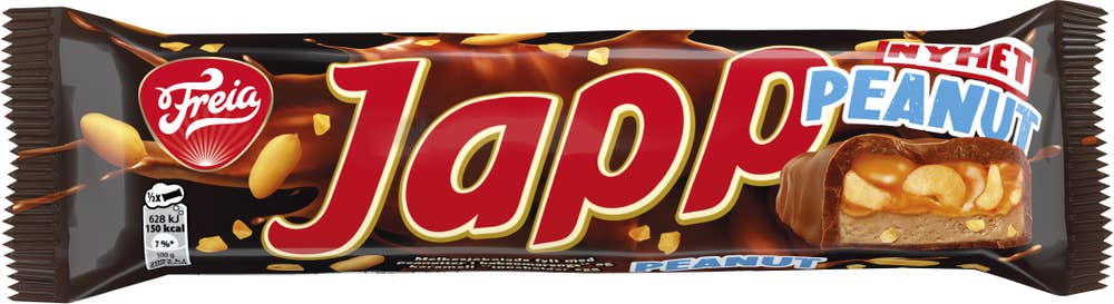 Japp Peanut