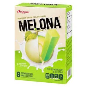 Melona Ispinne Melon 8 pk