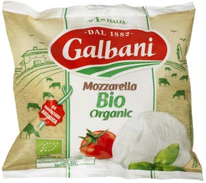 Galbani Mozzarella Økologisk