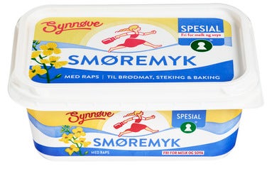 Synnøve Smøremyk Spesial