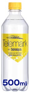 Bonaqua Telemark Sitron Sprudlende