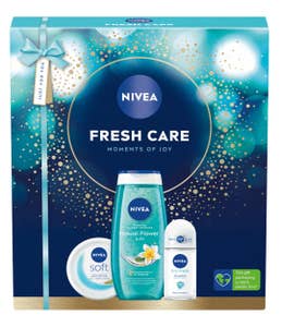 Nivea Fresh care gavesett