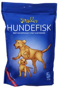 Snadder Hundefisk