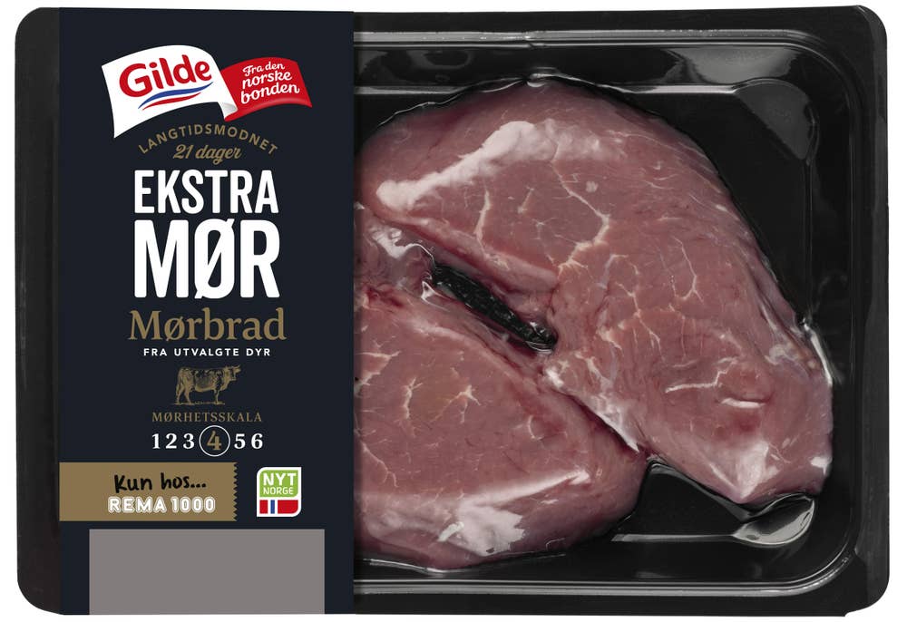 Gilde Storfe mørbradbiff