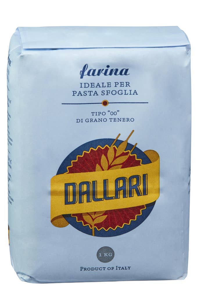 DALLARI Hvetemel Tipo-00