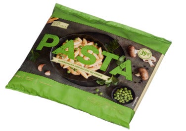 REMA 1000 Pasta Carbonara Penne La Trattoria