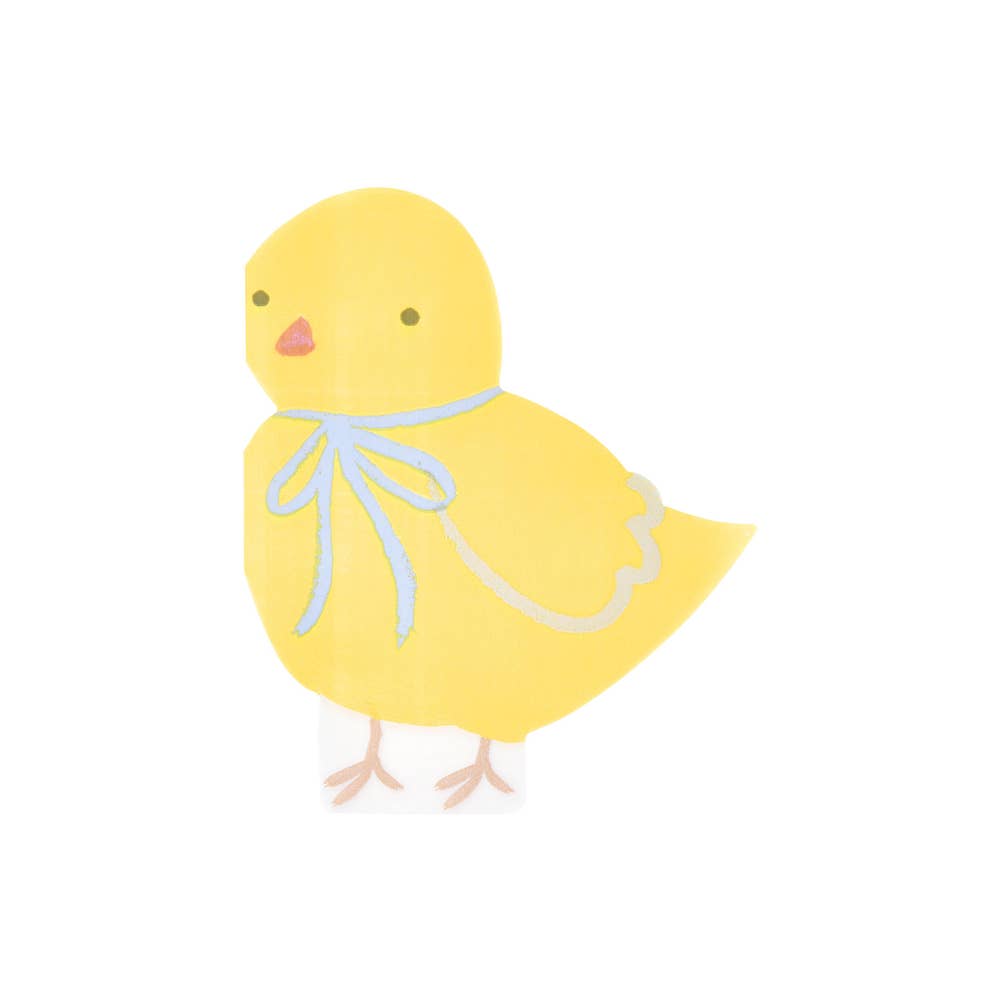 Sprell Easter Chick Napkins