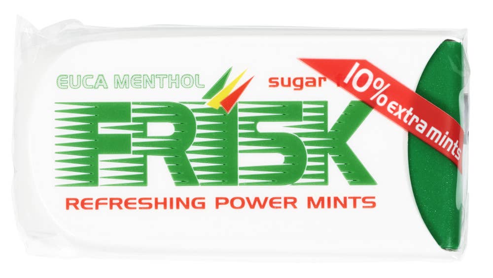 Frisk Eukalyptus 6,3 g