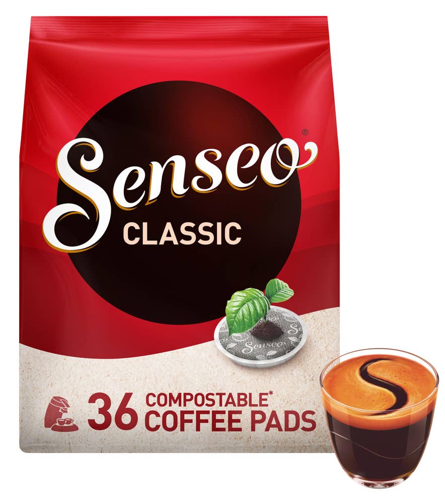 Senseo Classic Puter