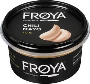 FRØYA® Chilimajones
