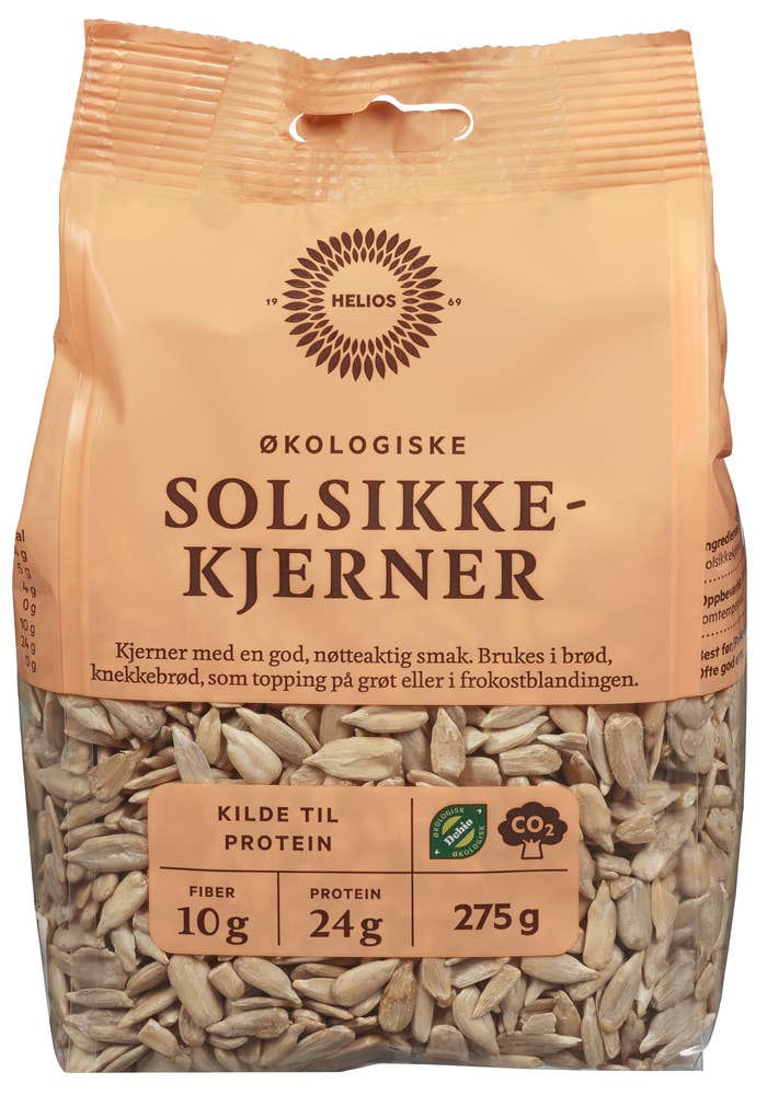 Helios Solsikkekjerner