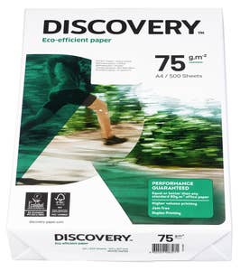 Discovery Kopipapir A4 500 ark