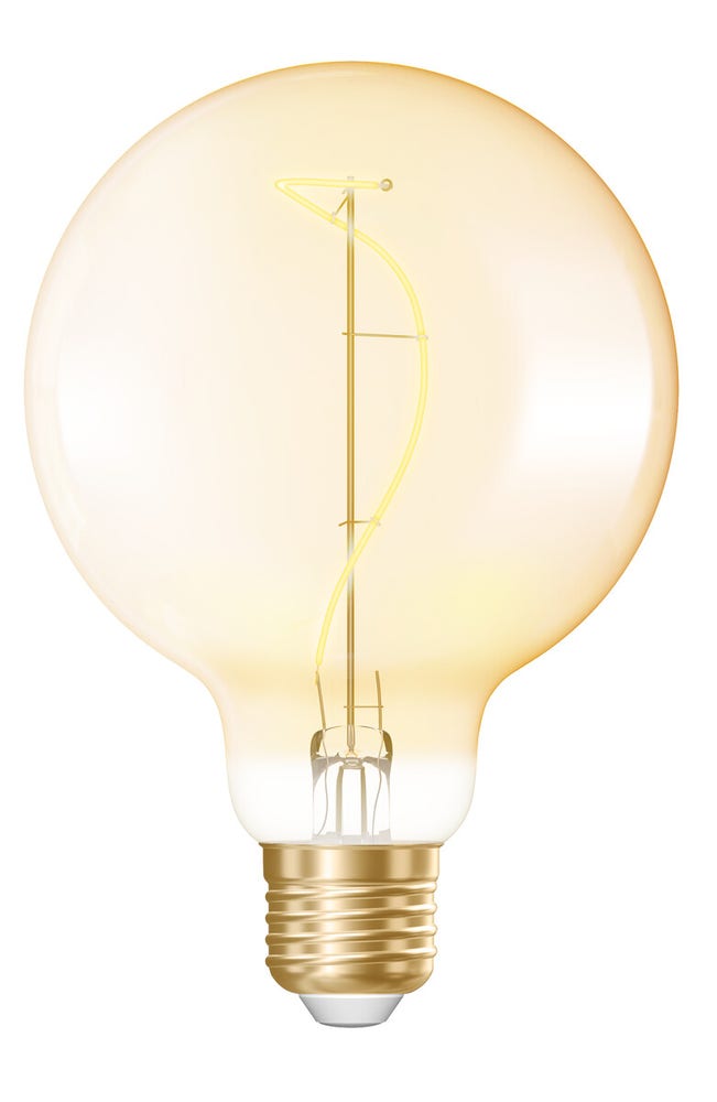 Northlight DEKORPÆRE LED GLOB125 30LM