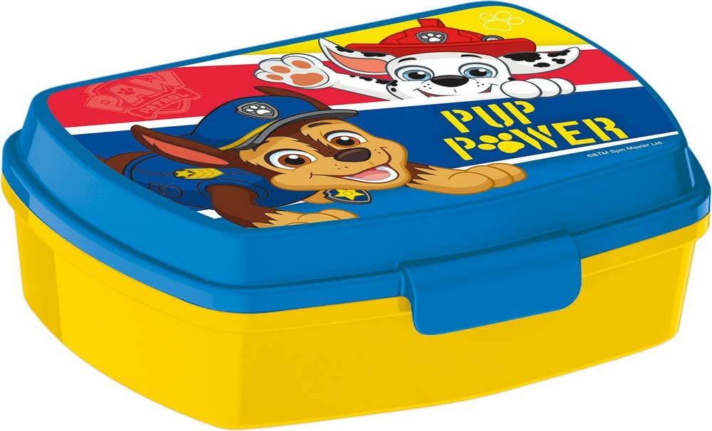Magic Store Matboks Paw Patrol Pup Power