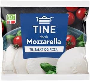 TINE Norsk mozzarella