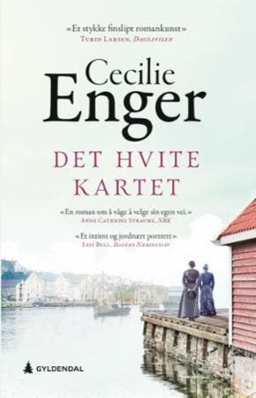 ARK Det hvite kartet Cecilie Enger