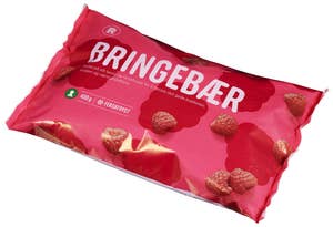 R Bringebær Ferskfryste