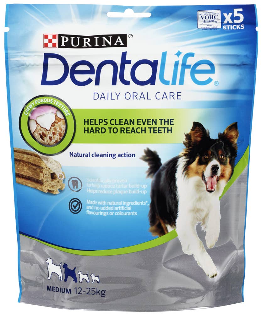 Purina Dentalife Medium 5 stk