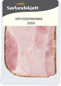 Sørlandskjøtt Krydderskinke