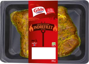 Gilde Svin indrefilet Kremet hvitløk