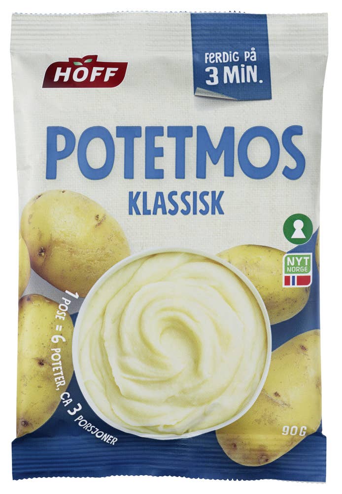 HOFF Potetmos Klassisk