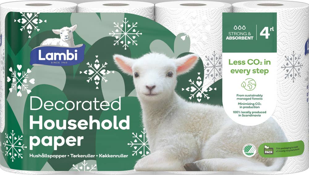 Tørkerull Lambi