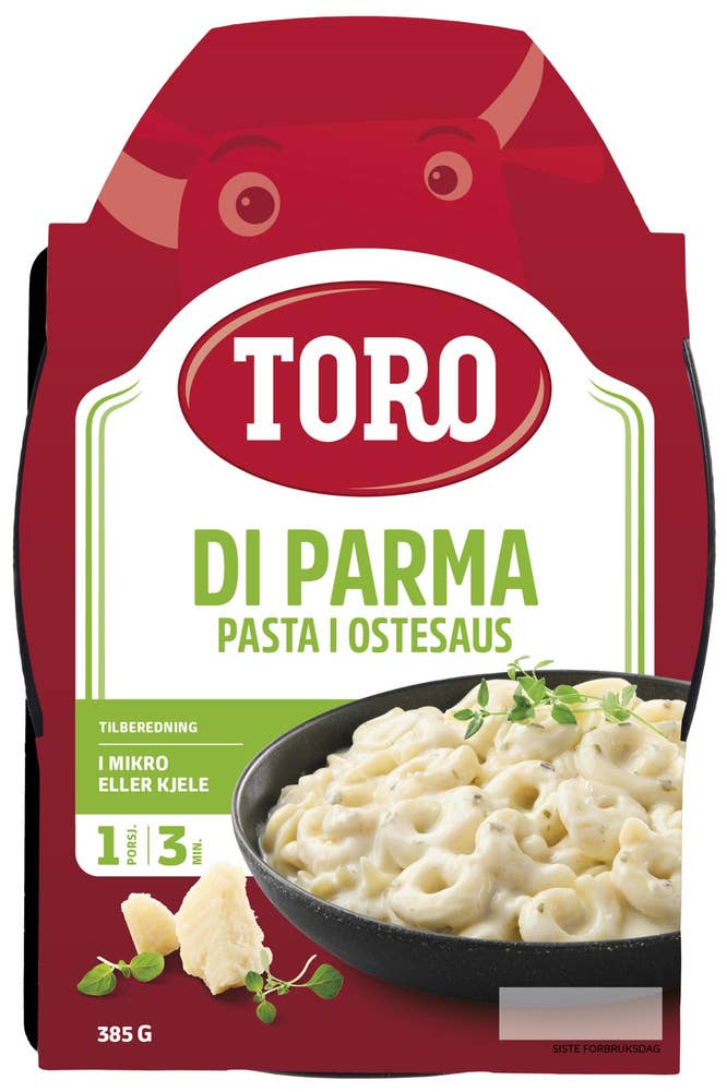 Toro Pasta di parma