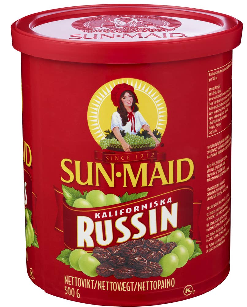 Rosiner 500 g