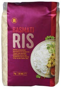 R Basmatiris
