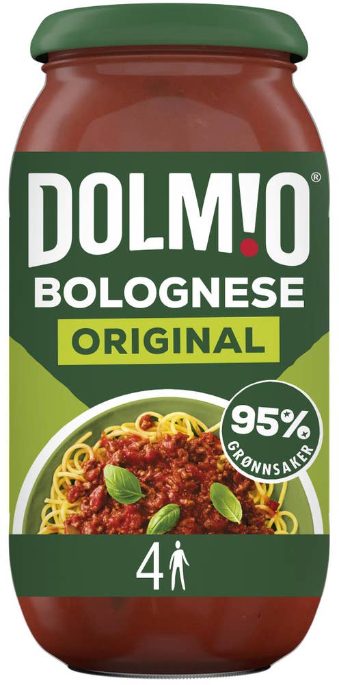 Classico pastasaus bolognese 450 g