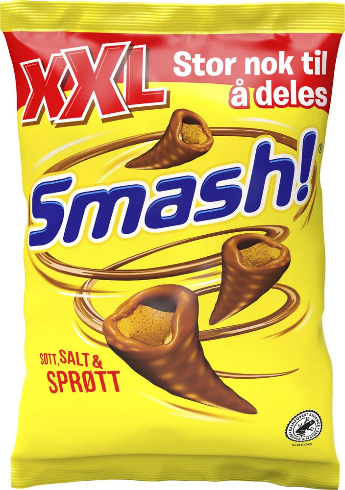 Smash! XXL Partivare