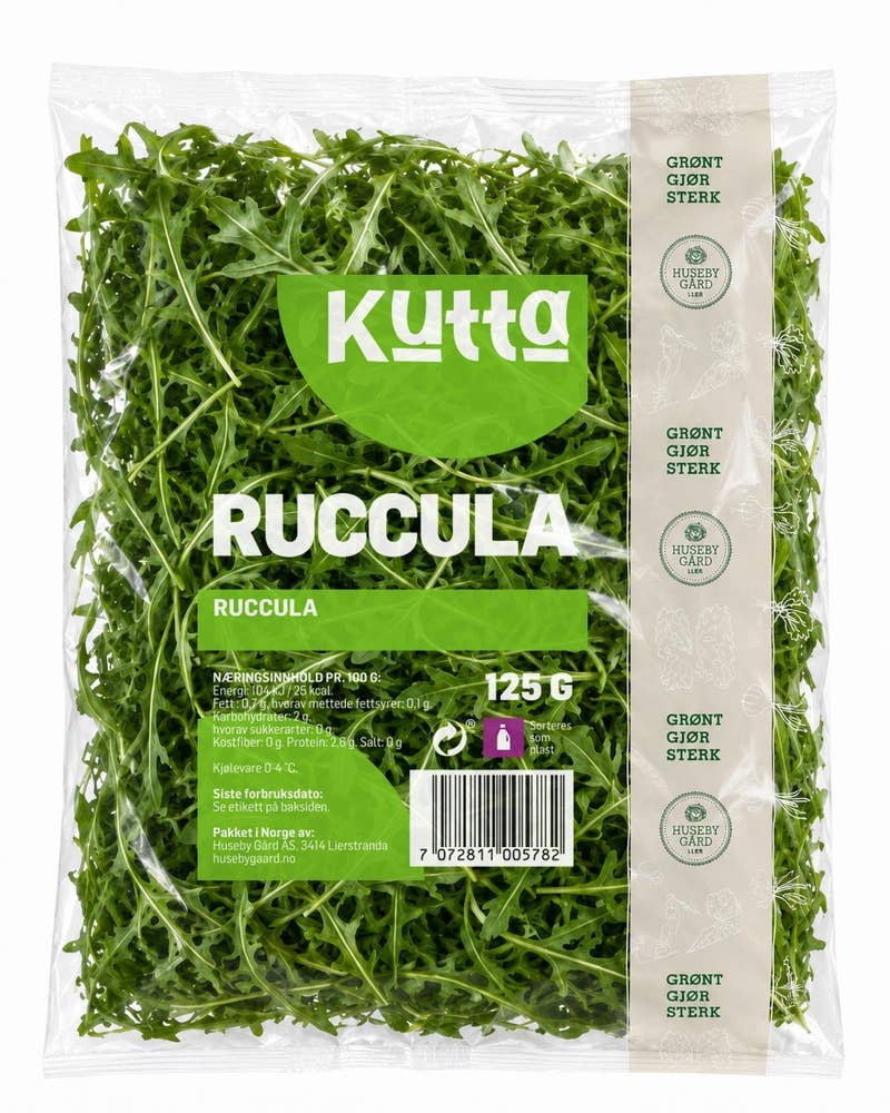 KUTTA Ruccola