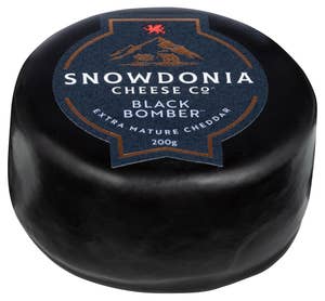 Black Bomber Cheddar Little Black Bomber